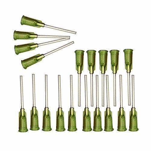 Easy Glide Blunt Tip Needle – 14g x 1″ – Box of 100