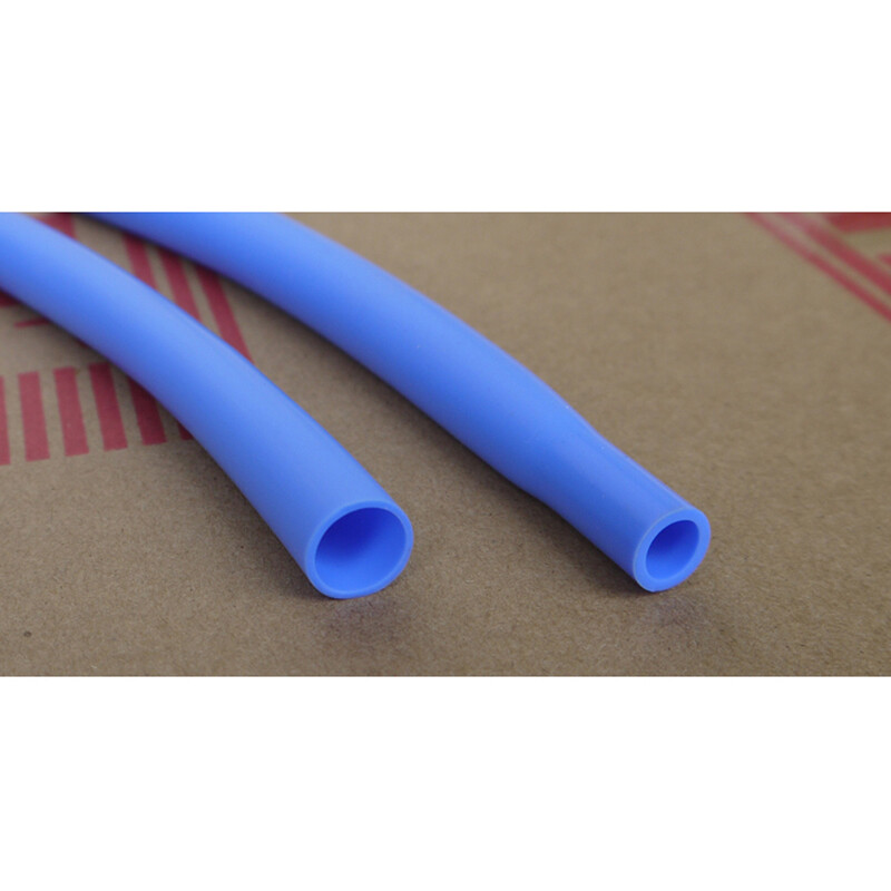 1.7:1 0.8~30mm Flexible Soft Silicone HeatShrink Shrinkable Tube 200°C HIGH TEMP