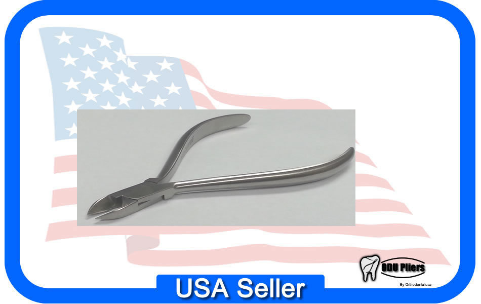 1 Year Warranty MINI LIGATURE CUTTER 15 degree ANGLED N21150332 Style HU-FRIEDY