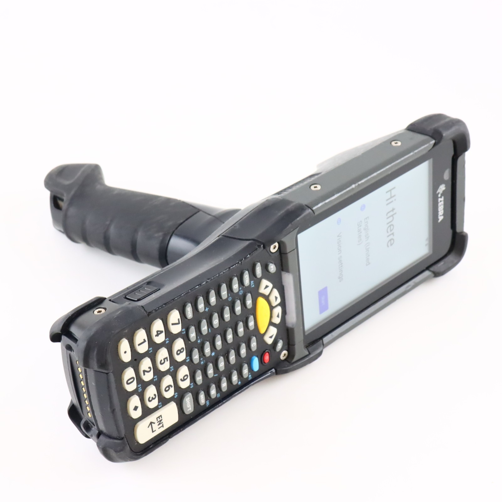 Zebra MC9300 MC930P-GSFDG4NA Barcode Scanner Mobile Computer SE4850 Android 14