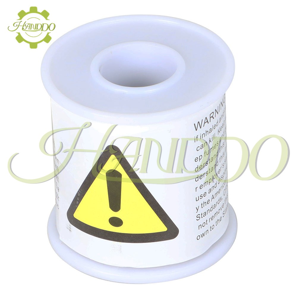 1LB 60/40 Tin .031″/0.8mm Lead Rosin Core Solder Wire Electrical Sn60 Pb40 Flux