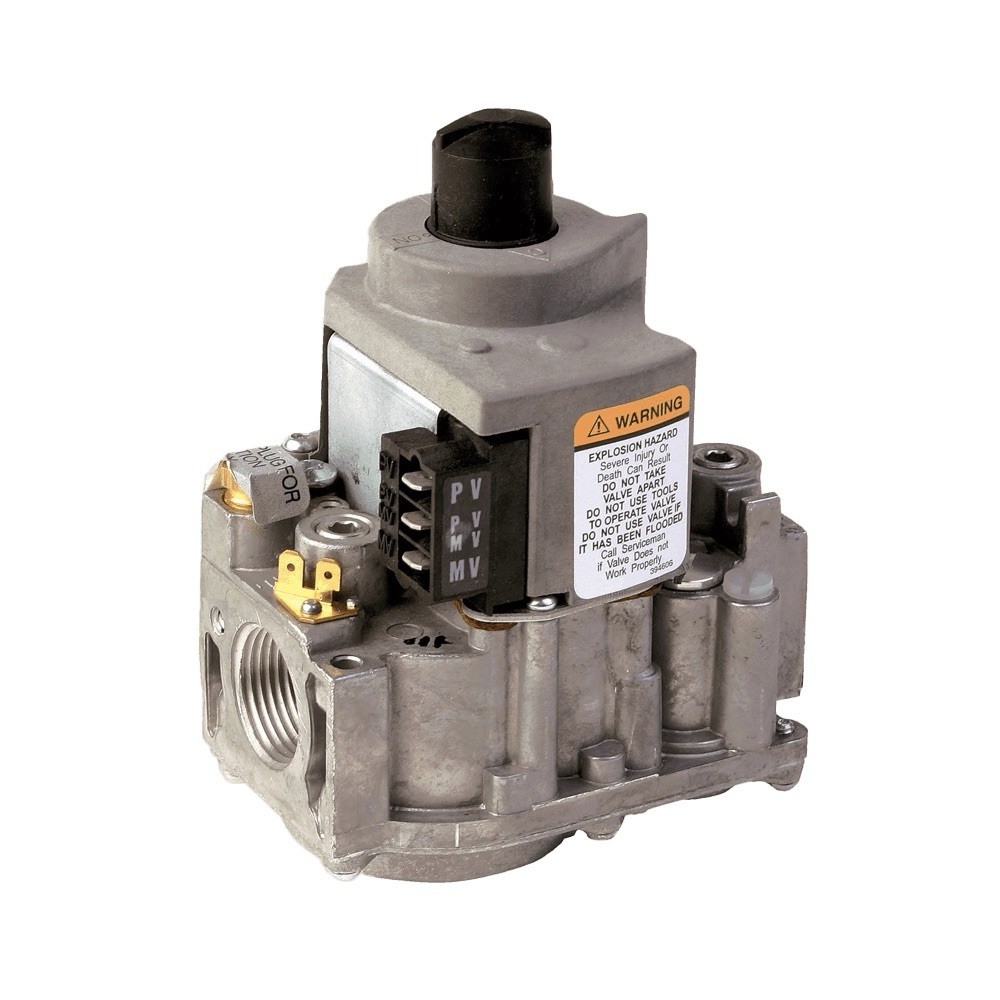 Honeywell VR8205A2024 Gas Valve 24V 60Hz For VR8205 VR8105 VR8305