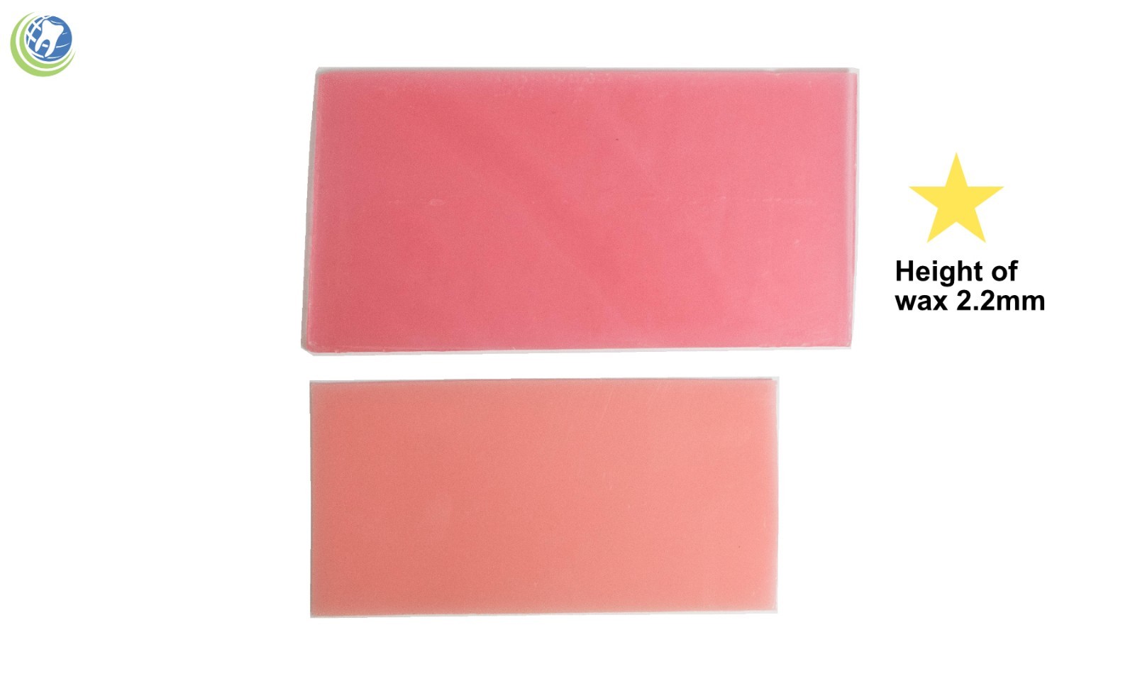 BASE PLATE ALL SEASON PURPOSE SET UP WAX DARK PINK 1LB DENTAL LAB JEWELRY HARD