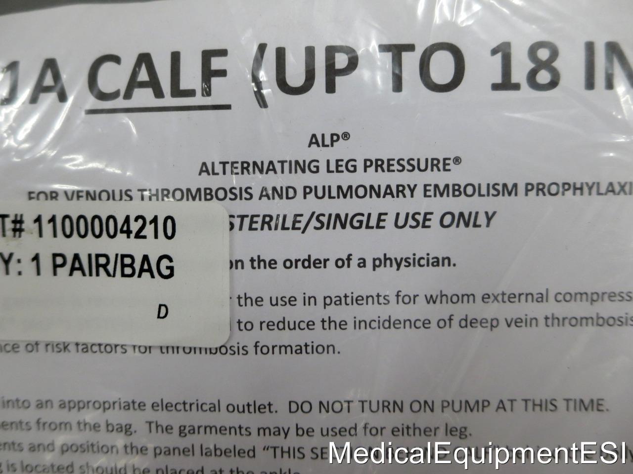 Currie Medical ALP 1A Calf Alternating Leg Pressure Up to 18 inches DVT VTPS