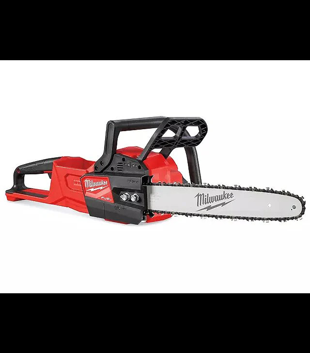 Milwaukee 2727-21HD M18 FUEL 16in Bar 12.0Ah Cordless Chainsaw Kit
