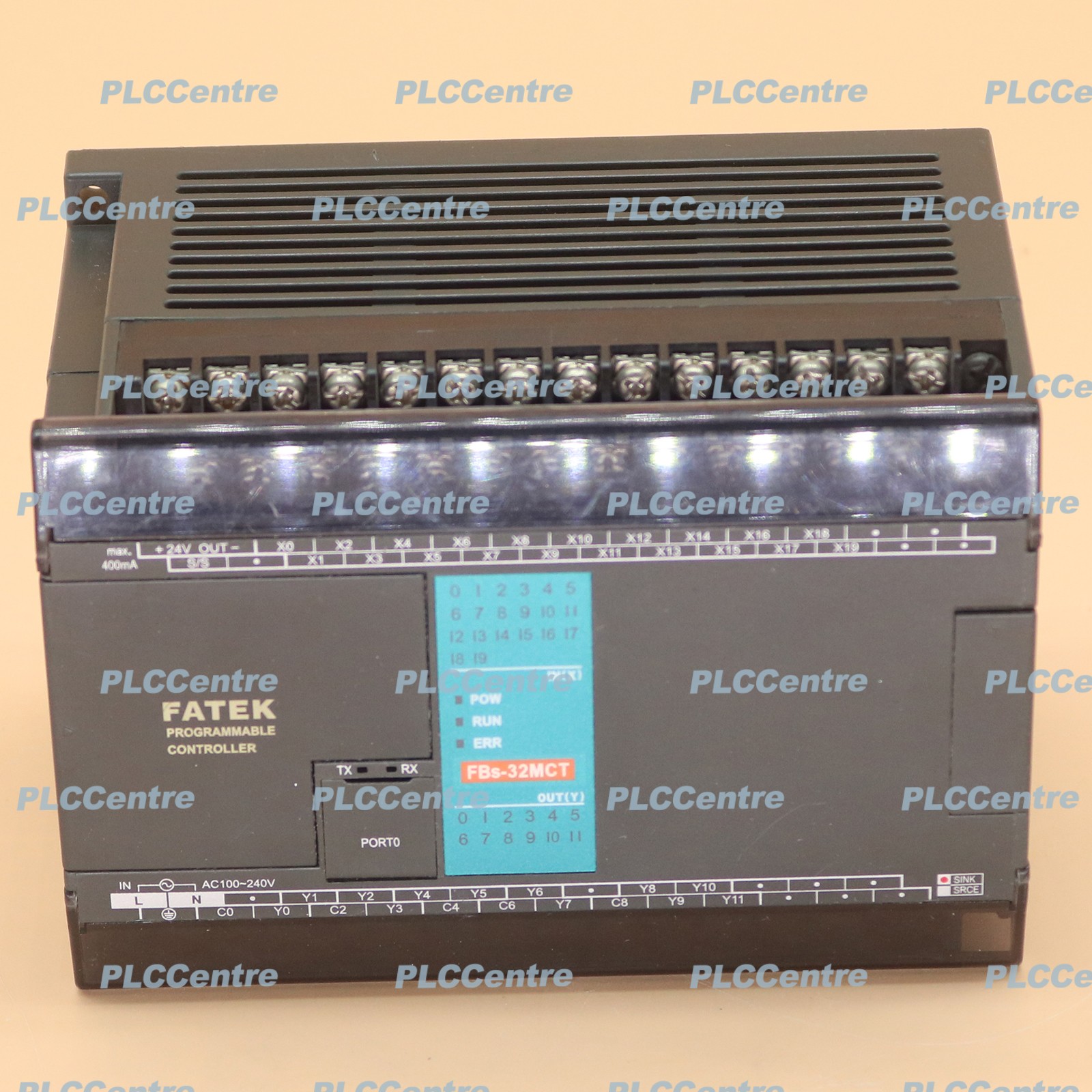 Used For FATEK FBS-32MCT-02 programmable controller