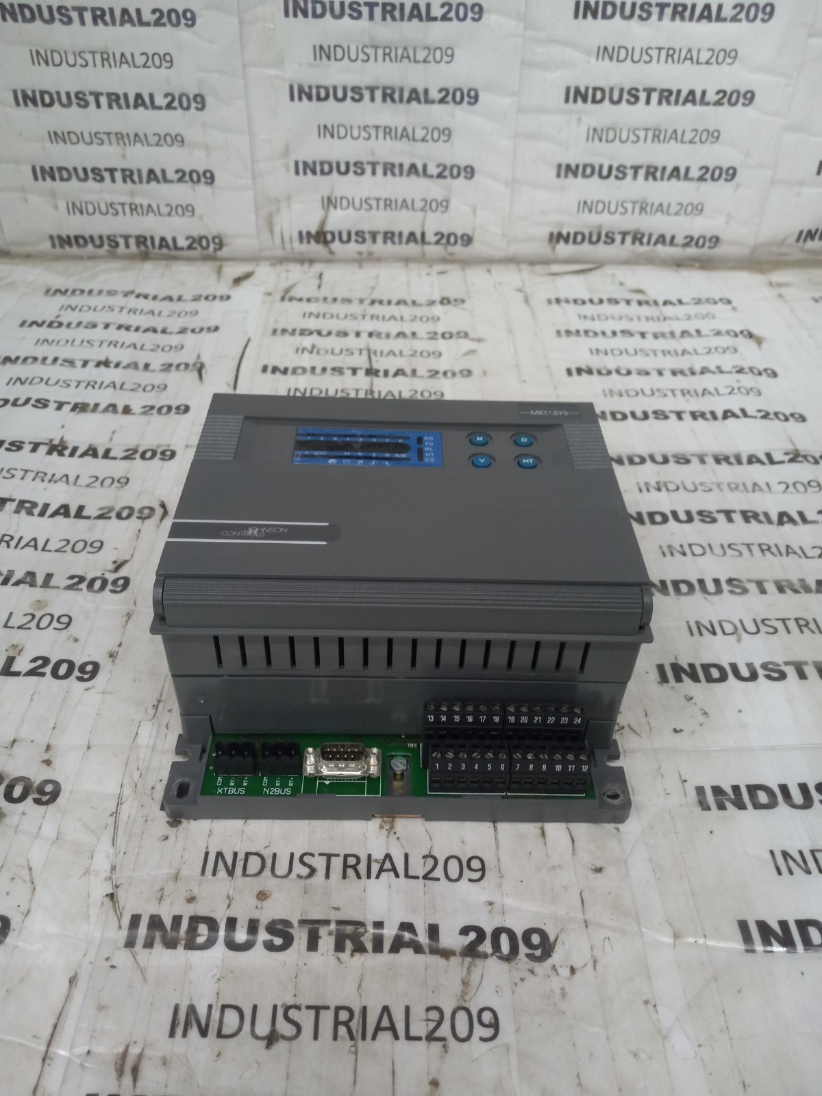 JOHNSON CONTROL DX-9100-8454 CONTROLLER