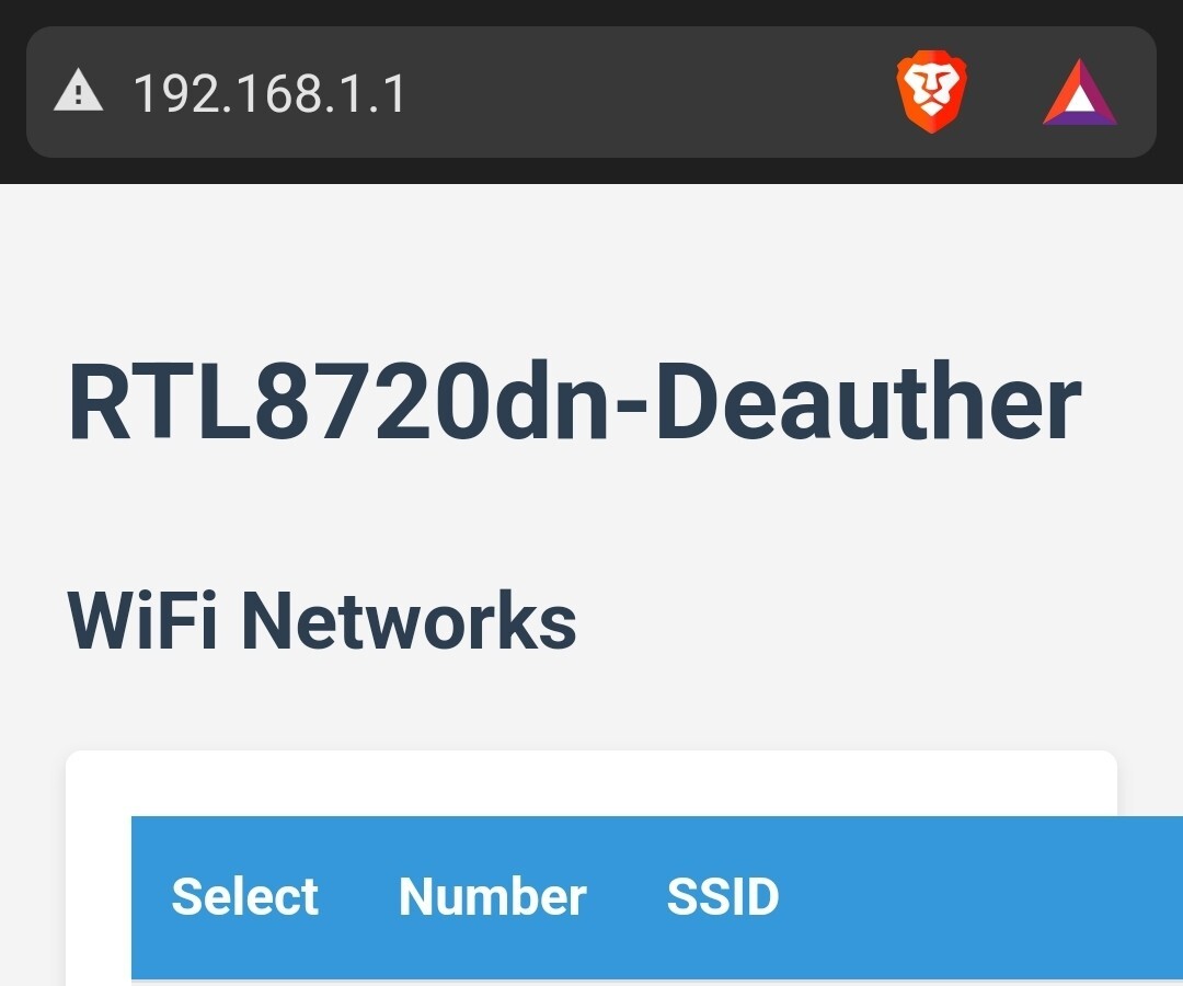 5GHz/2.4GHz Wifi Deauth Deauther + USB-C, Pentest Tool (Educational Use Only)