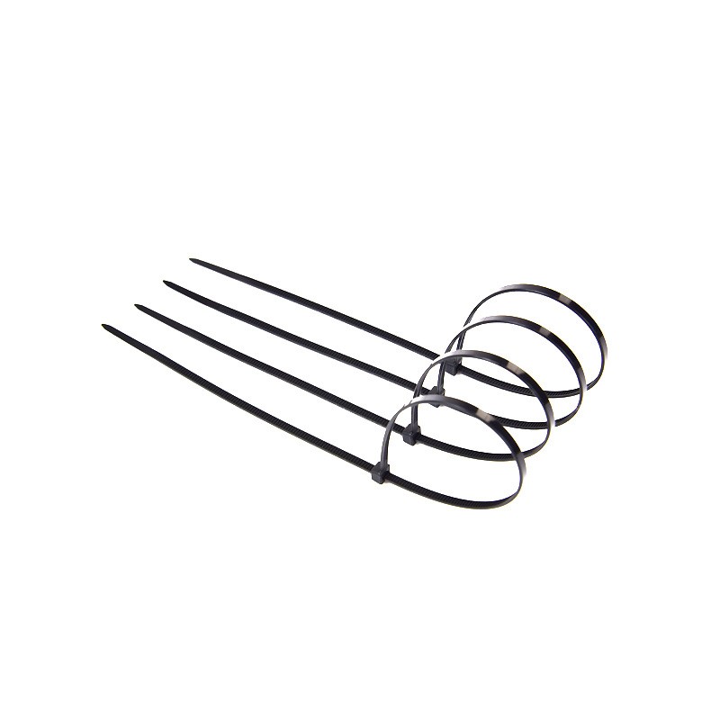 Nylon cable tie manufacturers wholesale cold-resistant cable 100*150*200*250*300