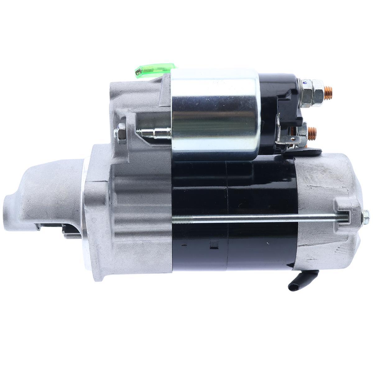 Starter 228000-5911 67980-31152 for Kubota GR2100 GR2110 GR2120 GR2120B BX1500D