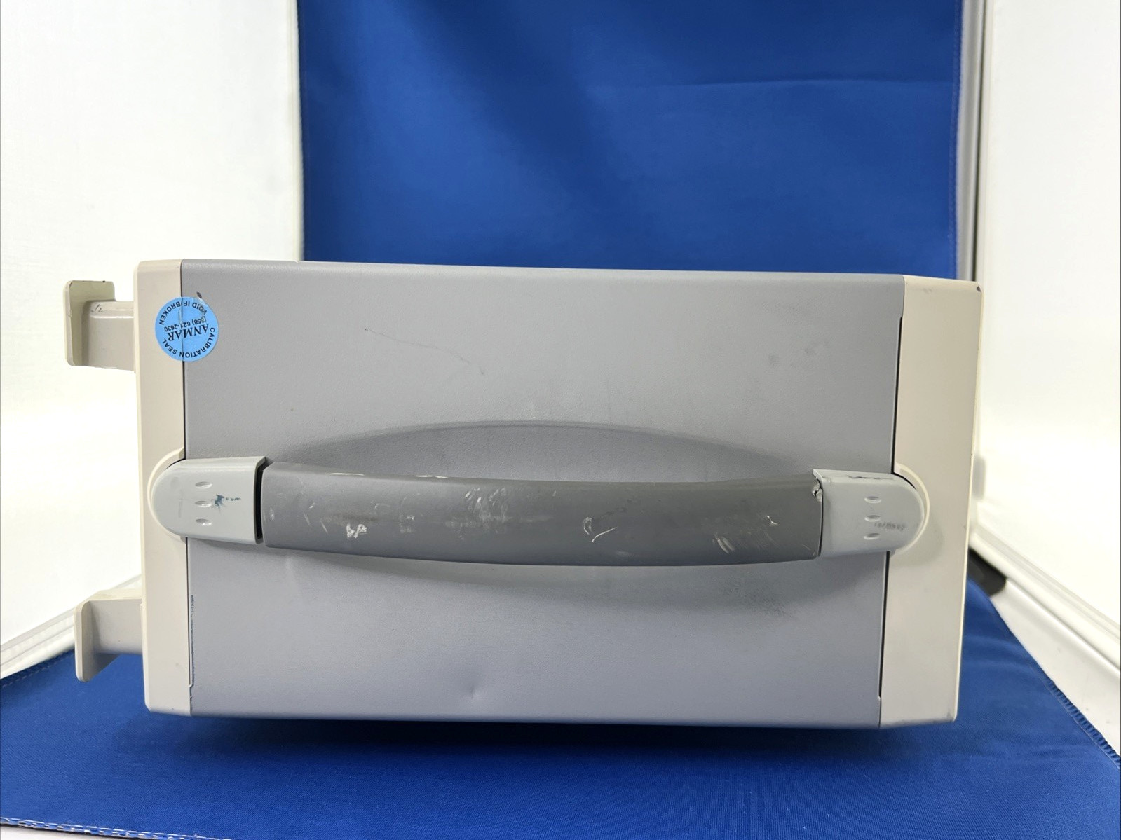 GW Instek GDS-820S 150MHz 2-Channel Digital Storage Oscilloscope Tested Working