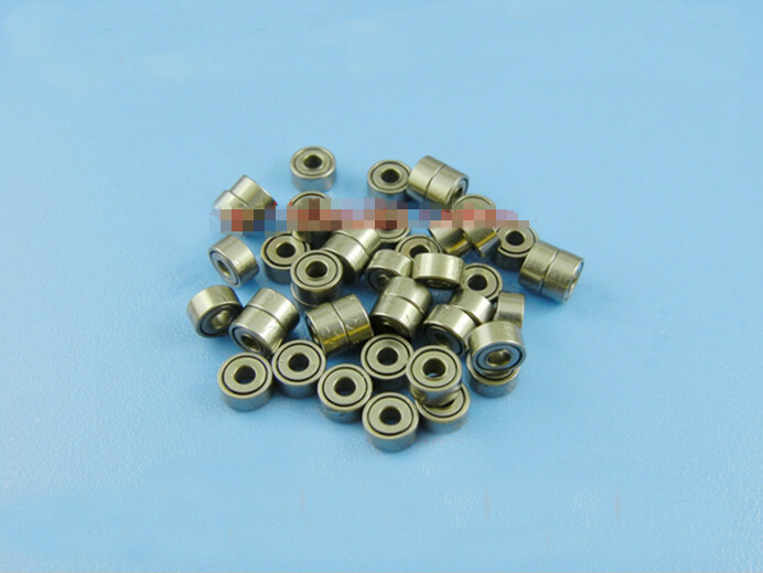 Sealed Metal Shielded Ball Bearing 681XZZ 1.5 x 4 x 2mm Select grade