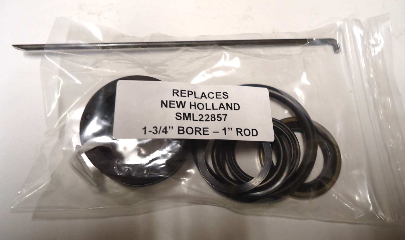 SML22857 replacement Seal Kit fits some New Holland loaders (See description)