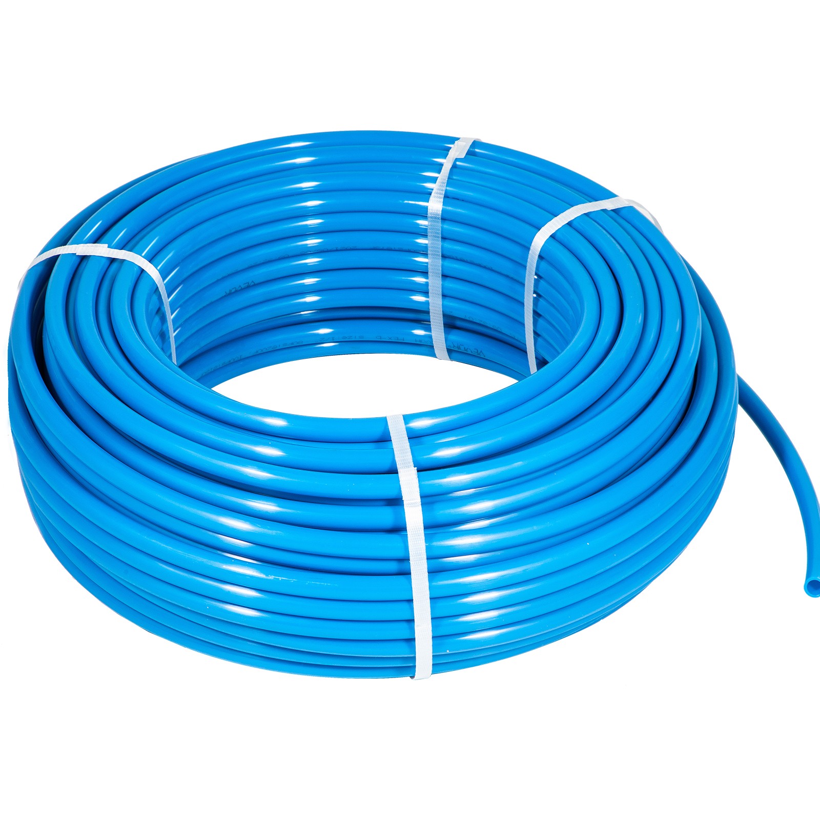 1″x300′ coil PEX Tubing Blue Certified Non-Barrier Htg/Plbg/Potable Water