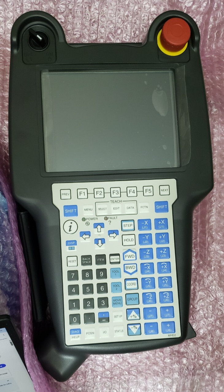 Brand New Teach Pendant A05B-2256-C103#EMH FANUC