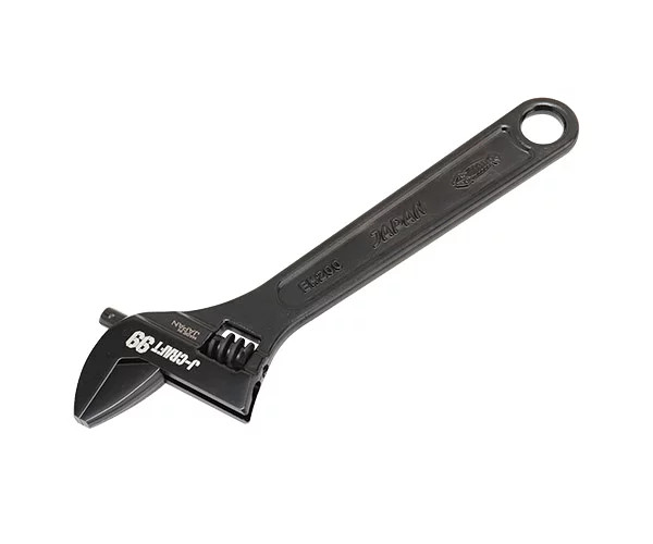 LOBTEX JBM200 J-CRAFT99 Multi-Size Adjustable Wrench for M20 Bolts 197mm