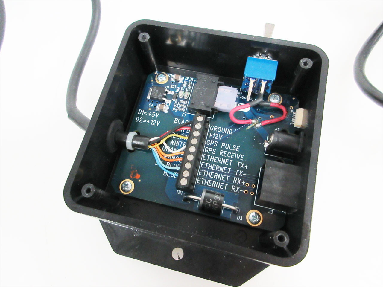 VELODYNE CABLE ADAPTER HDL32 HIGH DEFINITION LIDAR – CABLE INTACT X