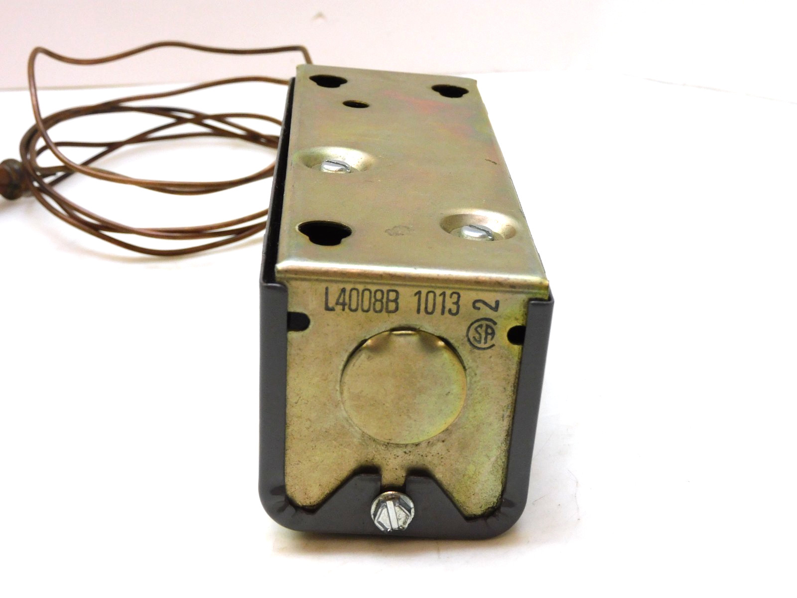Honeywell L4008B 1013 AquaStat Temperature Control 100-240°F