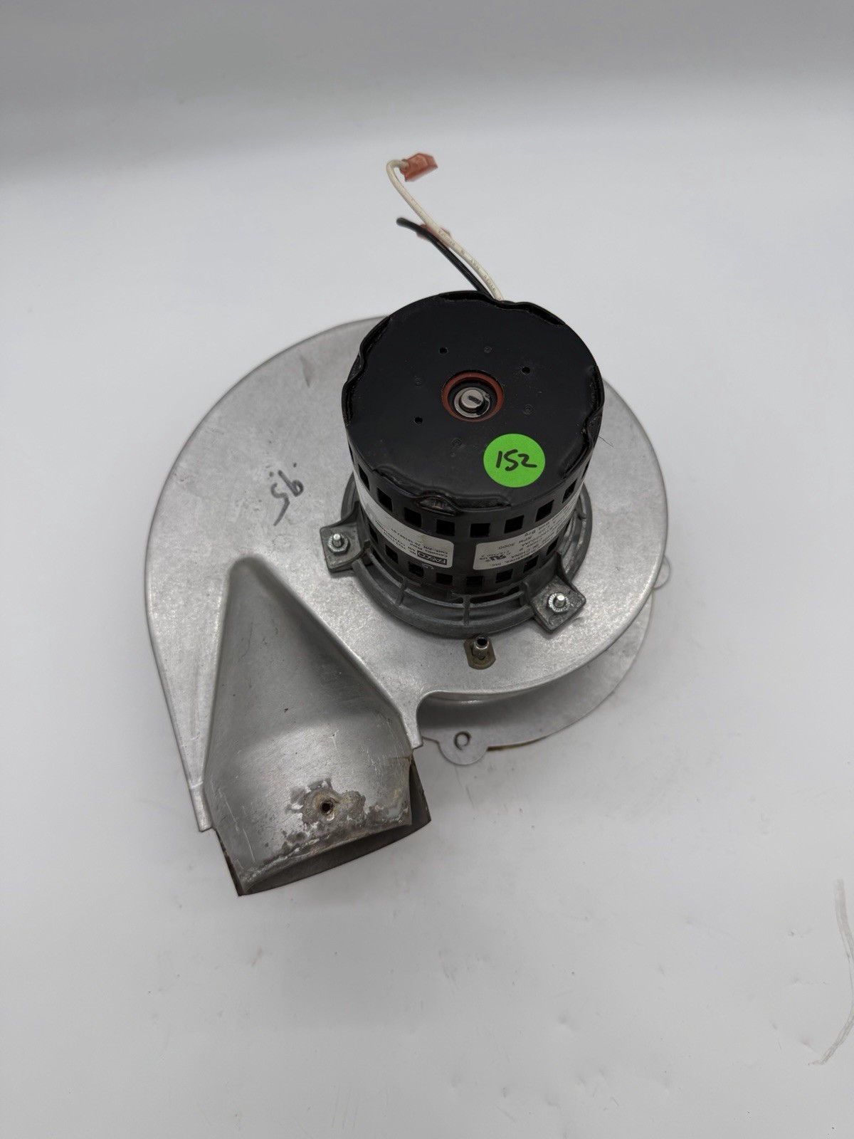 Rheem Ruud 70-101087-01 Fasco 7021-11559 Furnace Draft Inducer used, tested