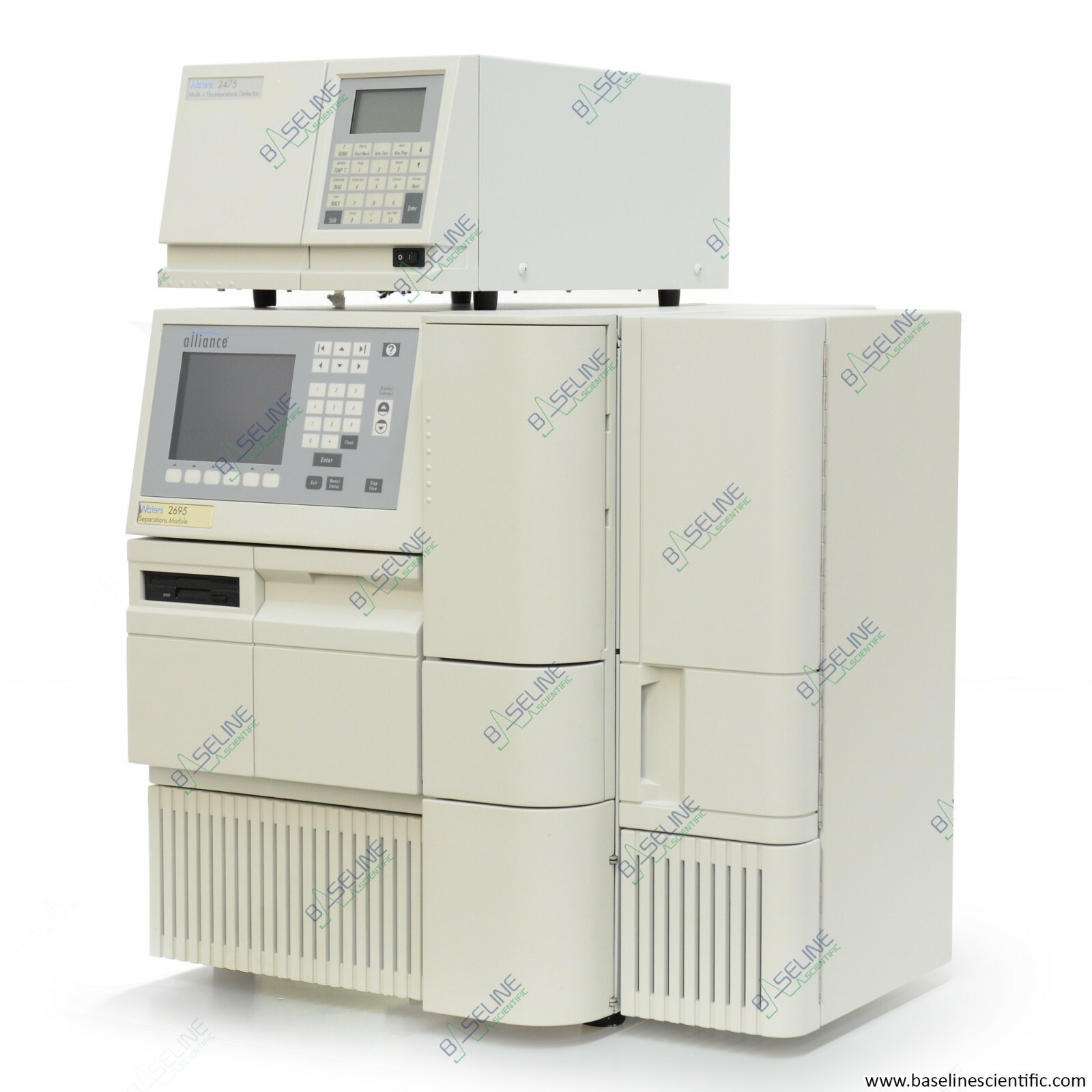 Waters Alliance 2695 and 2475 FLD with 1 YEAR WARRANTY