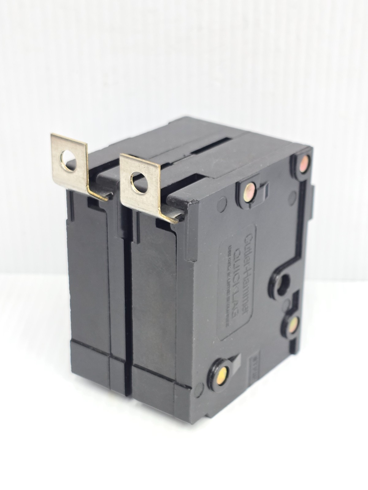 New Eaton 20 Amp Bolt-On Circuit Breaker 120/240 VAC 2 Pole 10 kA BAB2020