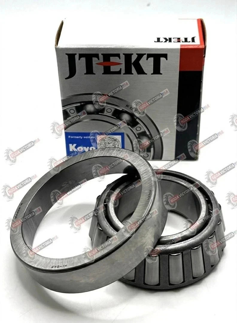 KOYO Japan 25580/25520 Tapered Roller Bearing Set A52 1 3/4″ ID