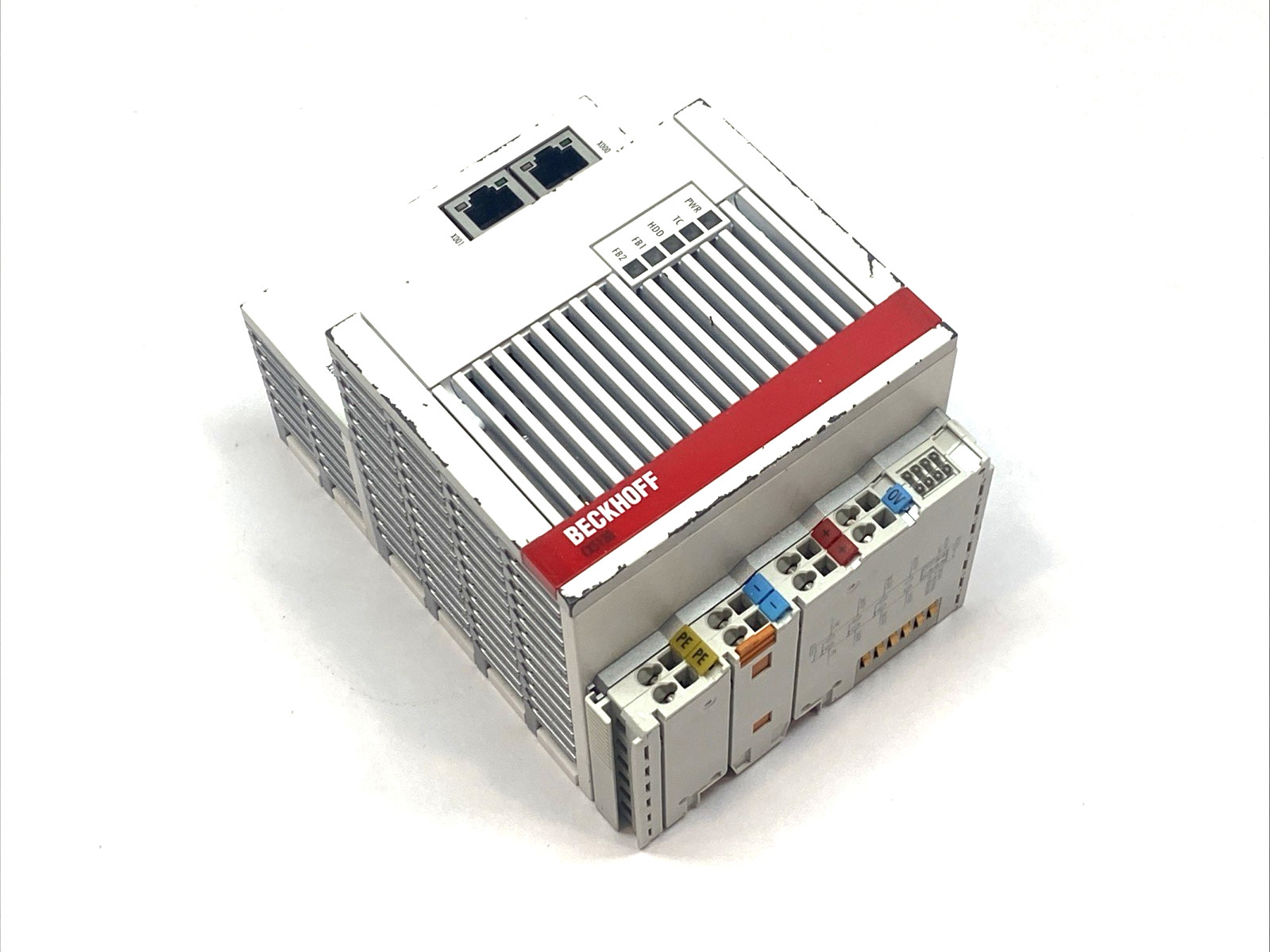 Beckhoff CX5130-0130/4GB CPU Module 24VDC 4A 4GB
