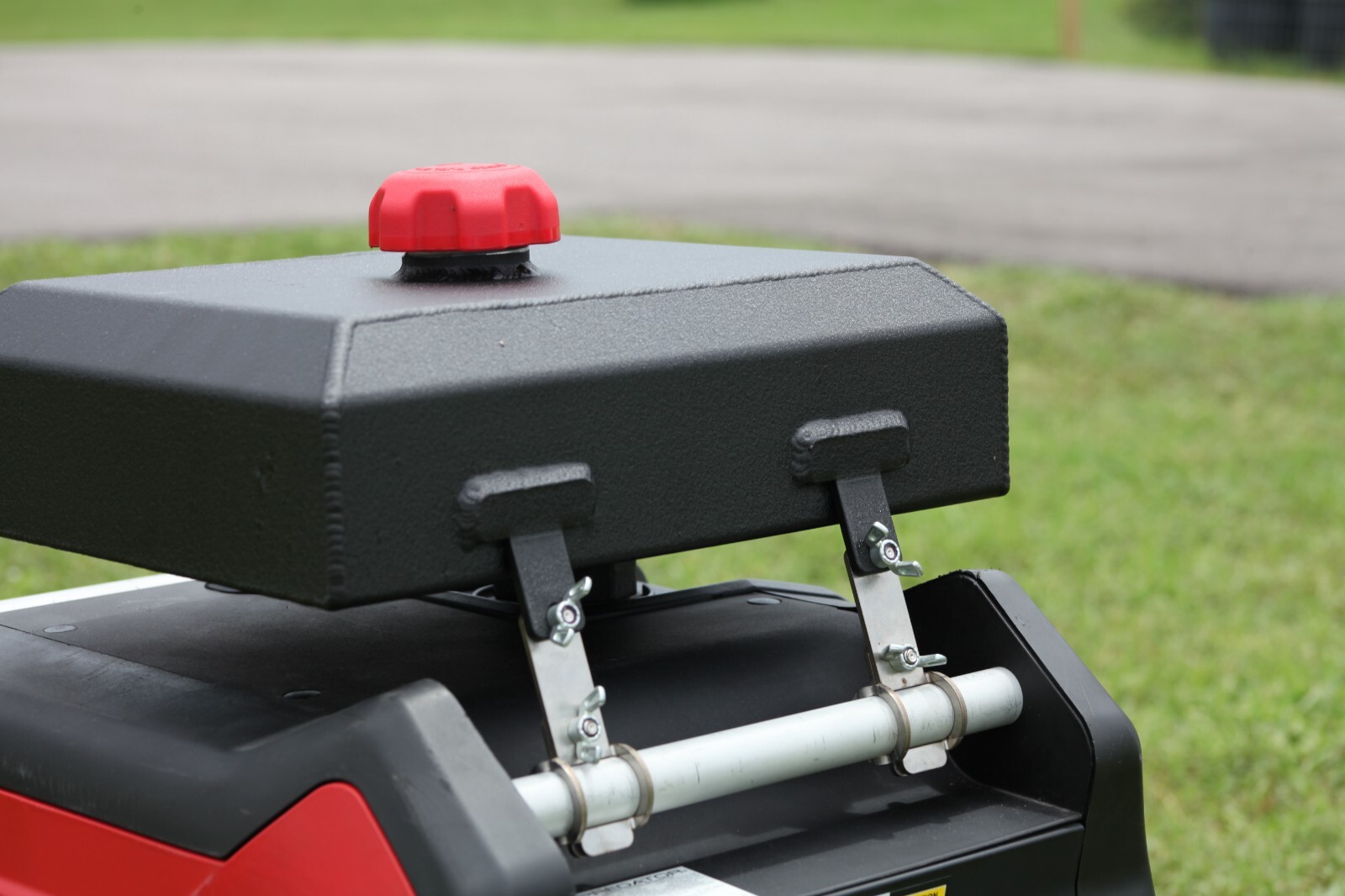 Predator Generator gas tank Extended run time kit auxiliary fuel tank 3500