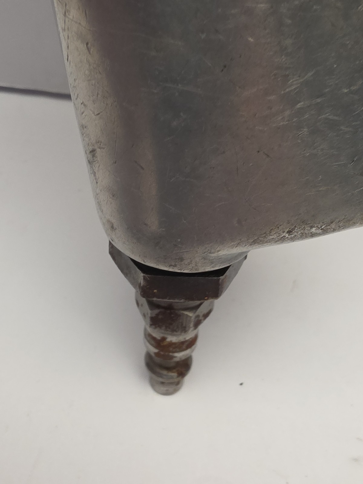 Vintage Ingersoll Rand Air Impact Wrench 1/2 Drive Impactool 231 Model A