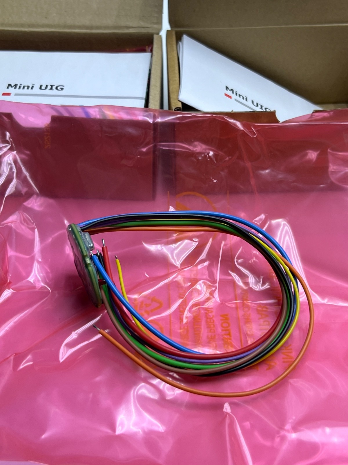 (Lot 2 Pcs) UIM-MINI UIG / CC0493200 / Architectural Lighting Control
