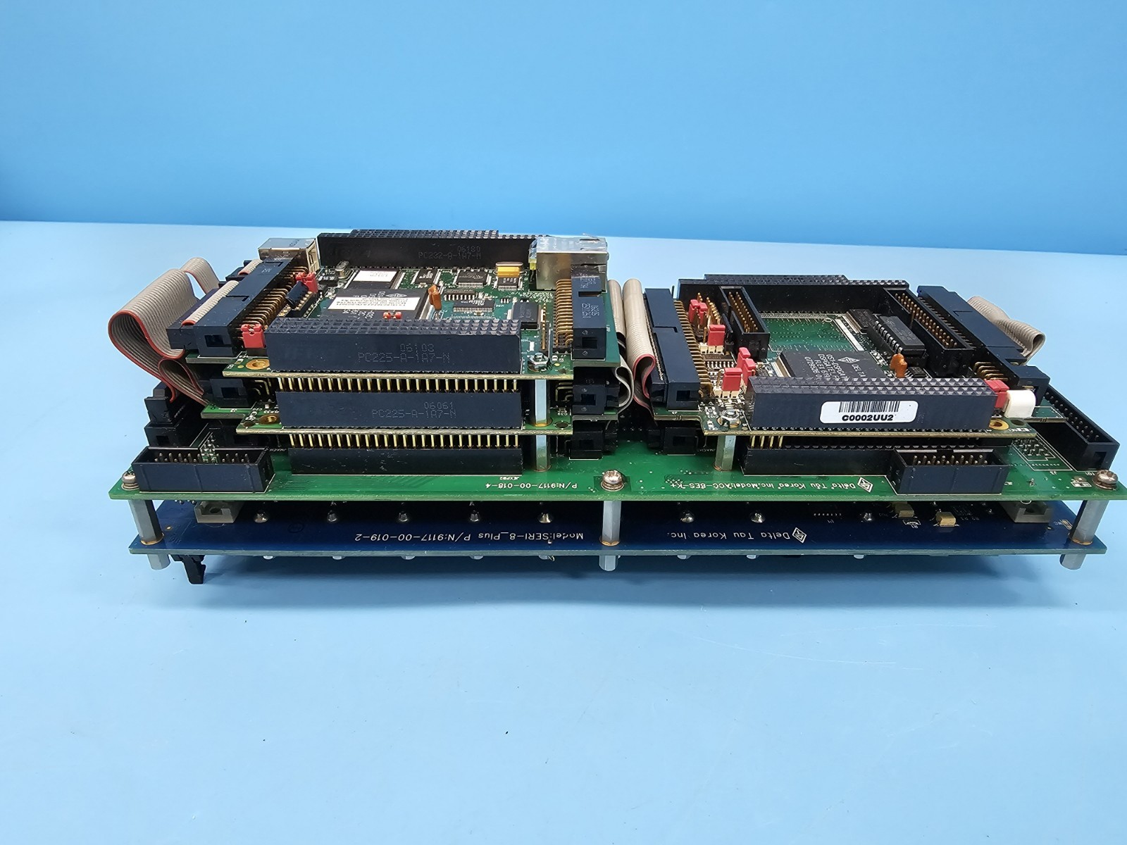 DELTA TAU PMAC2-PC/104 603671-108 , 603672-108 , PMAC2-PC/104 603670-109 BOARD