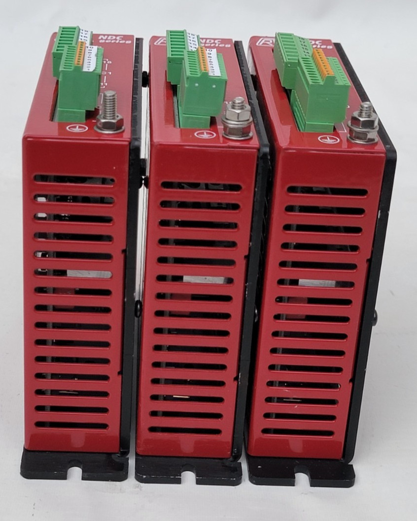 RTA PAVIA 24-75V DC NDC 96 stepper drive