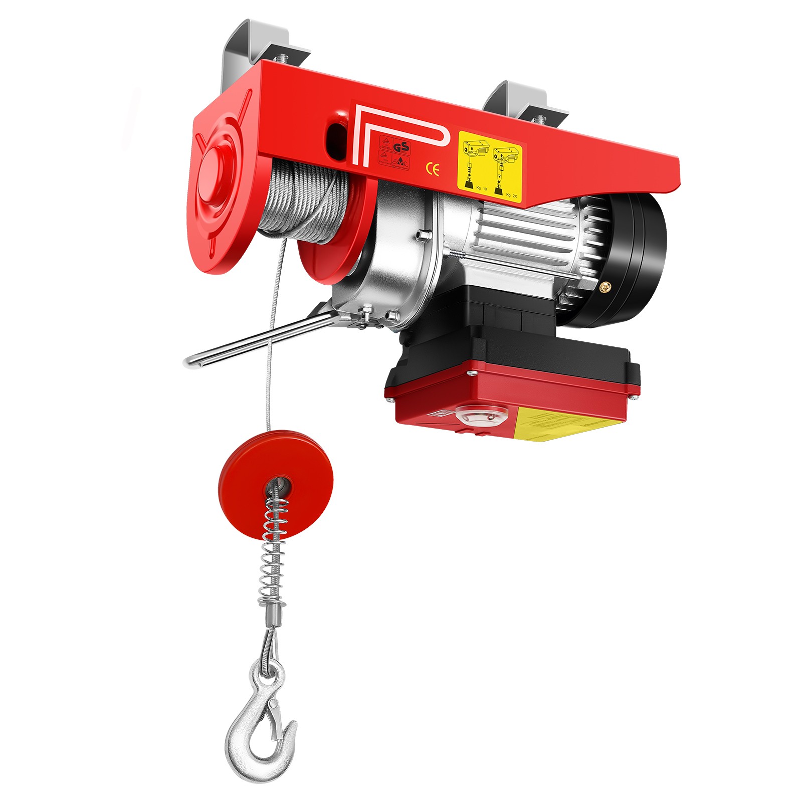 Warehouses Electric Hoist Factories Electric Lifting Hoist & Remote Control