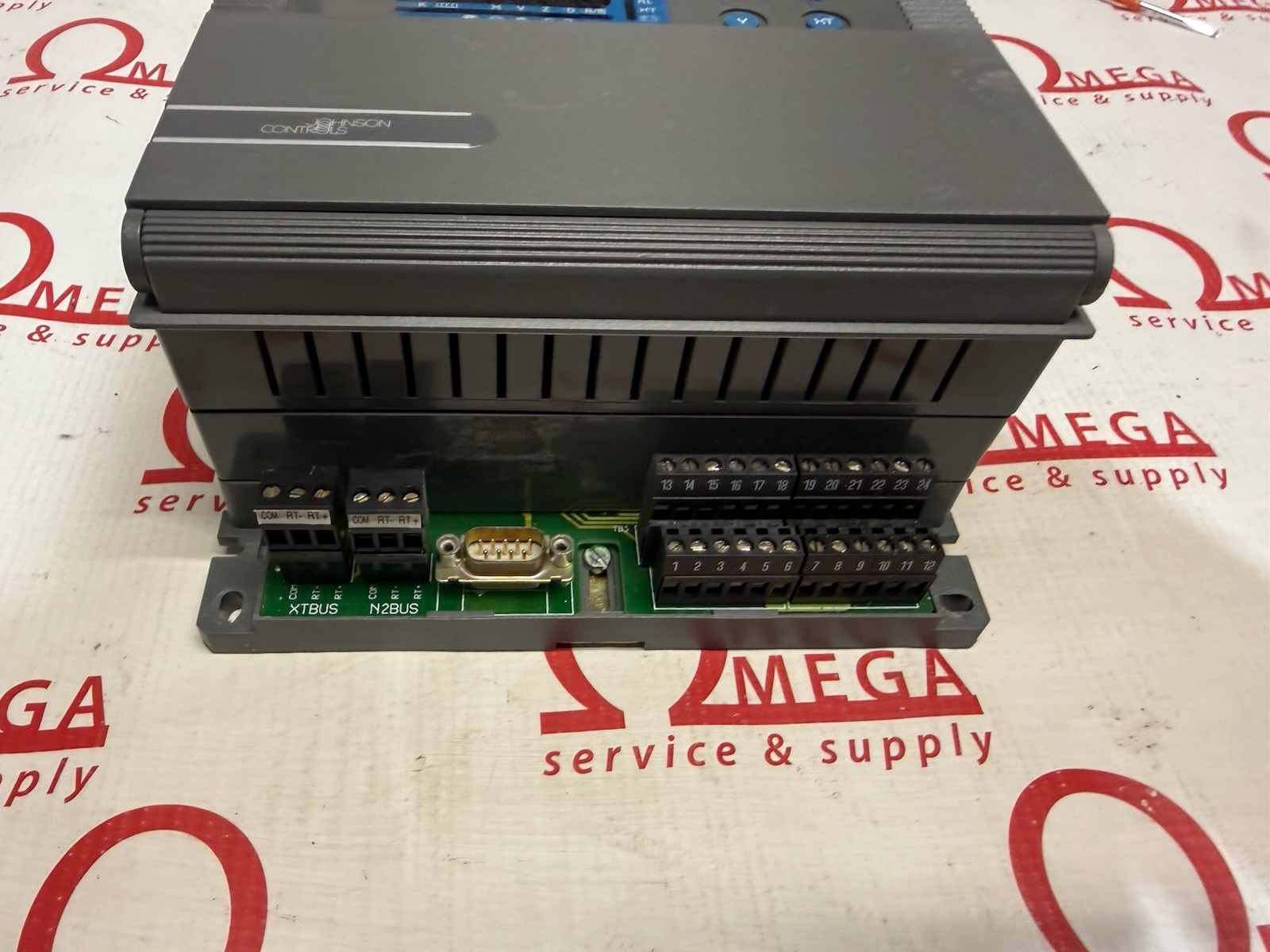 Johnson Controls Dx-9100-8454 Metasys Controller