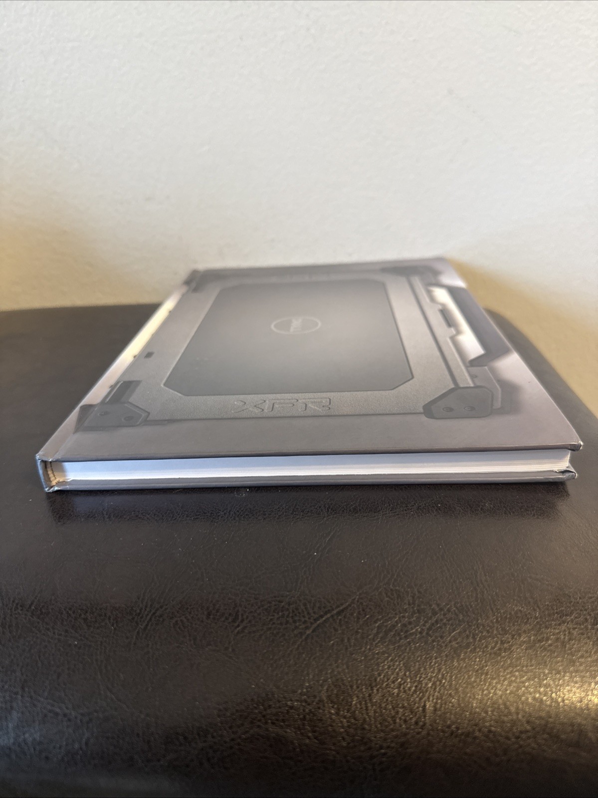 RARE NEW Dell Laptop Notebook Journal Diary Lined Pages Hardback Cover Paper