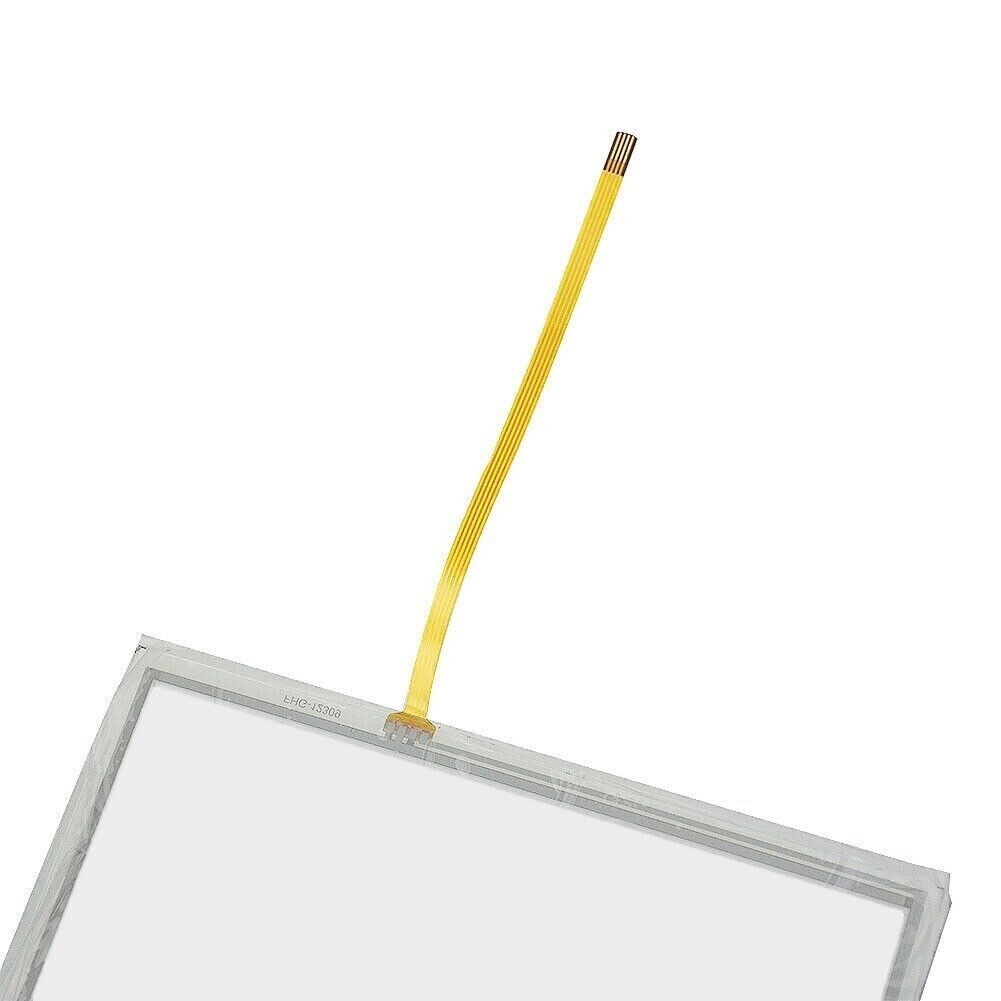 For Siemens TP1200 Comfort 6AV2124-0MC01-0AX0 AMT10466 Touch Screen + Overlay