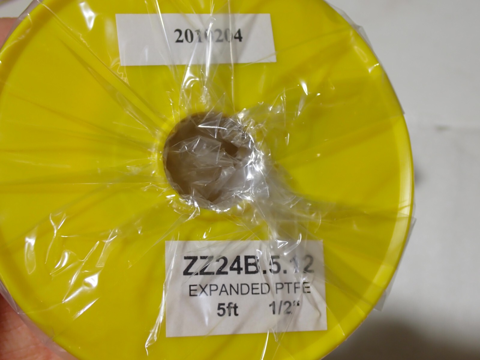 OEM EXPANDED PTFE 1/2″ 5 FEET ZZ24B.5.12 NEW