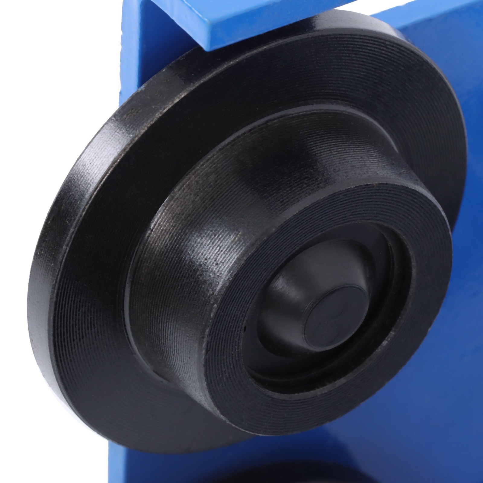 Alloy Steel I-Beam Trolley 1100lb/0.5t Double Wheel I-Beam Flange Width 55-135mm