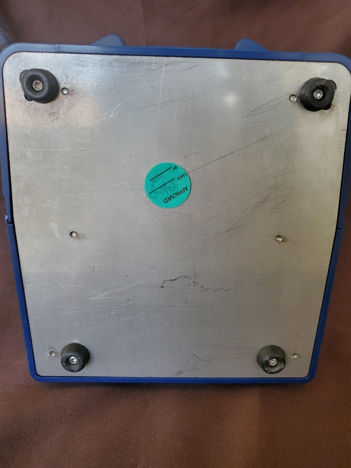 ABAXIS ZOETIS VSPRO VETERINARY COAGULATION BLOOD ANALYZER PT APTT FIBRINOGEN