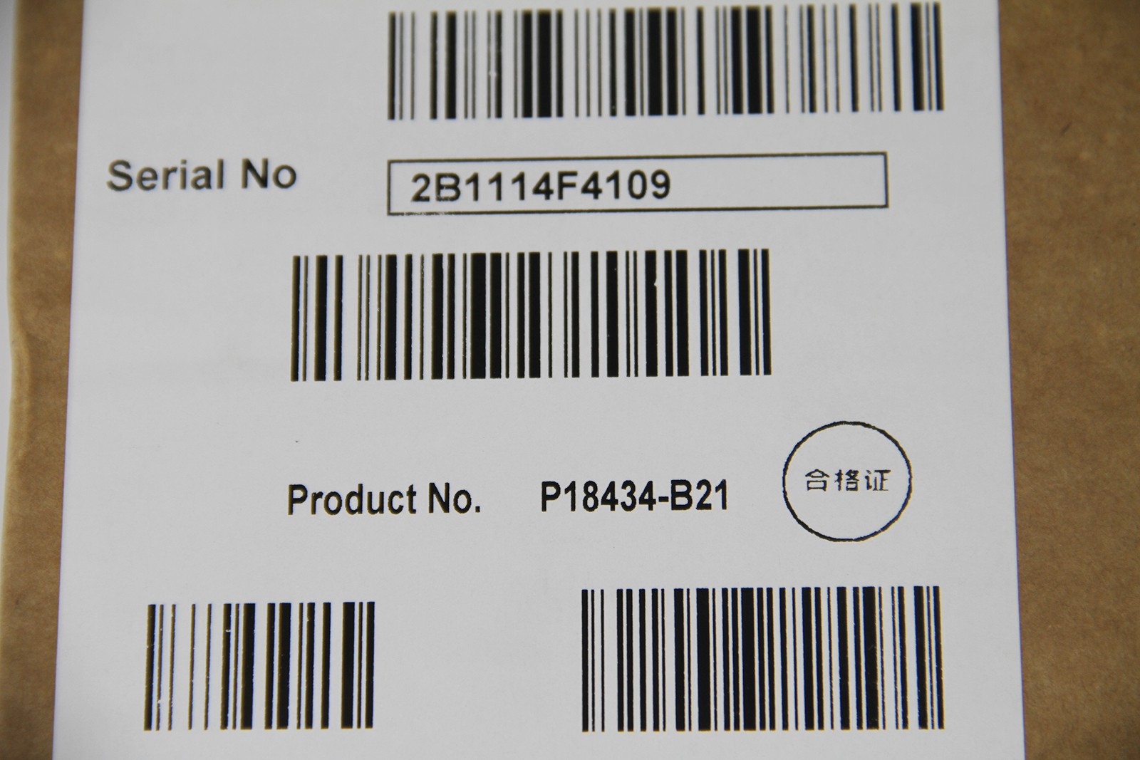 P18434-B21 P18478-001 HPE 960GB SATA 6G 2.5″ MU SSD Gen10 Solid State Drive New