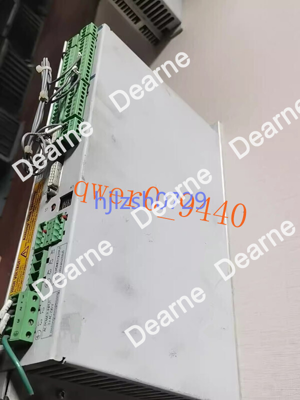 1PC Used Rexroth Servo Driver DKC01.1-030-3-FW