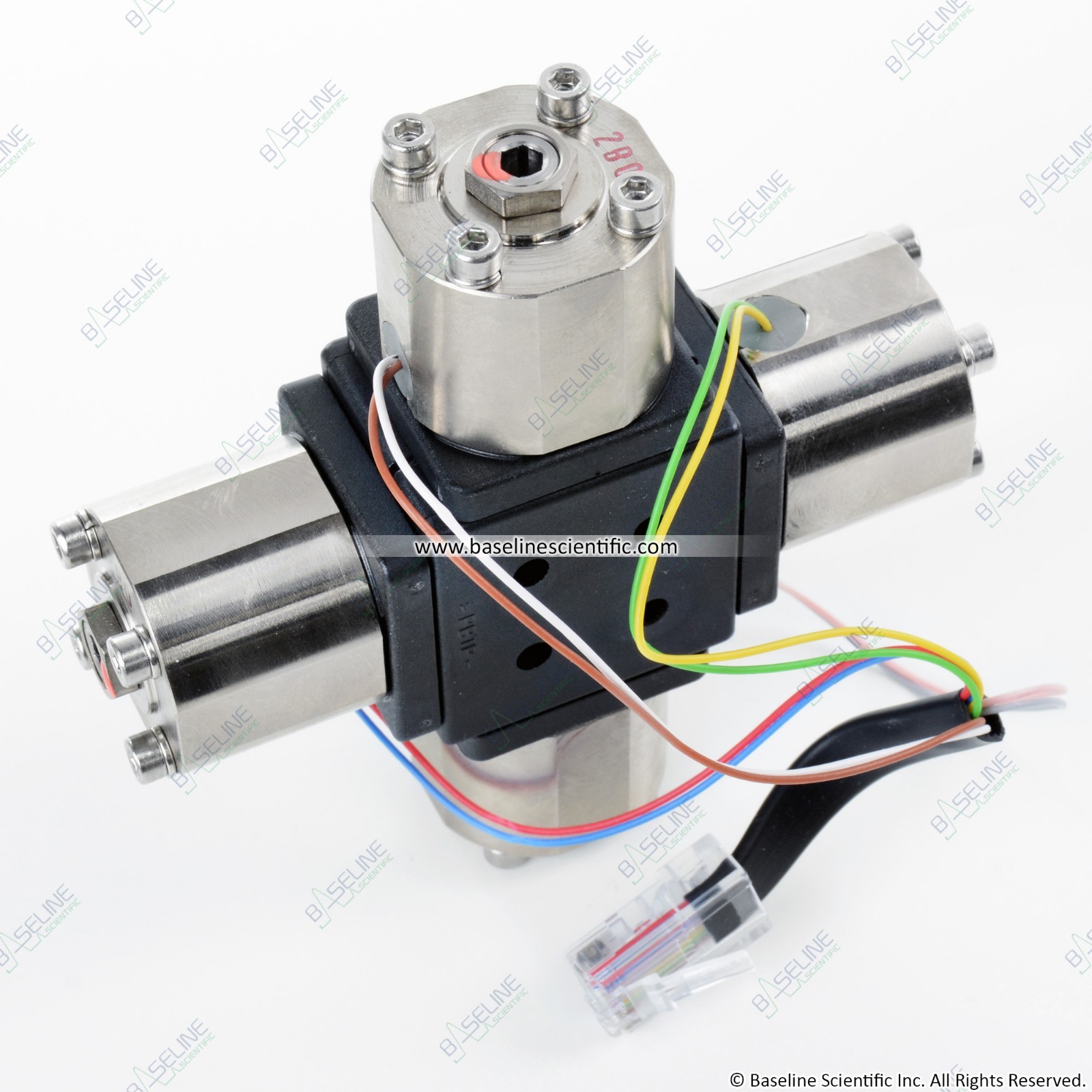 Agilent 1100 1200 G1311-67701 G1311-69701 MCGV with One Year Warranty