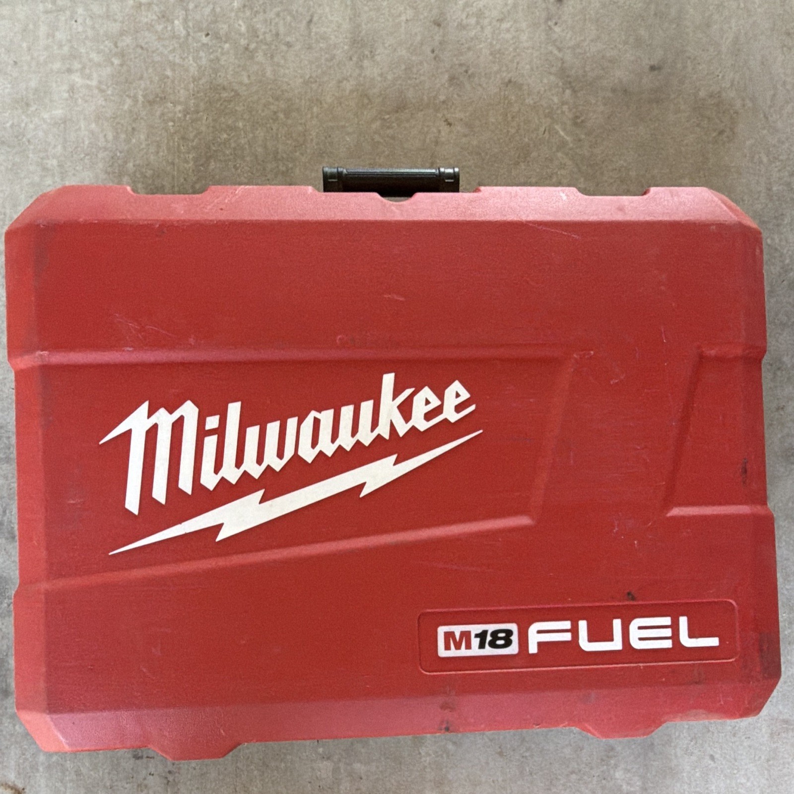 Milwaukee M18 FUEL Magnetic Drill Press Kit FORGED LITHIUM 8.0 Battery,Charger