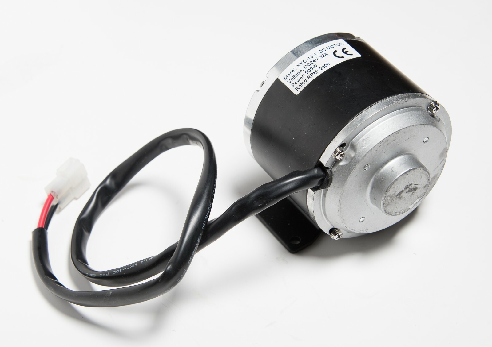 Electric Scooter Motor Currie 24V 900W With Base XYD-13 w 11 Tooth #25 Chain int