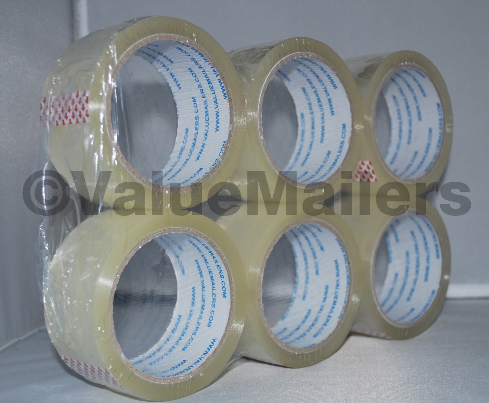 12 rolls 2″ x 110 yds * TOP QUALITY sealing tape 2X110