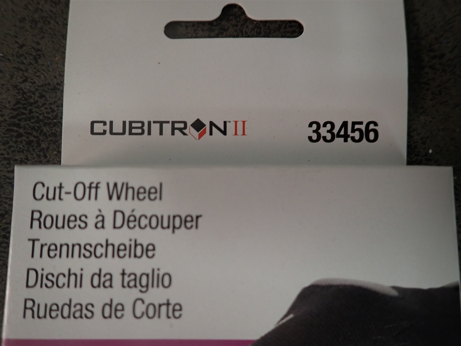 5 Pack 3M 33456 Cubitron II 3″ x .04″ x 3/8″ Cut-Off Wheels (BN449)