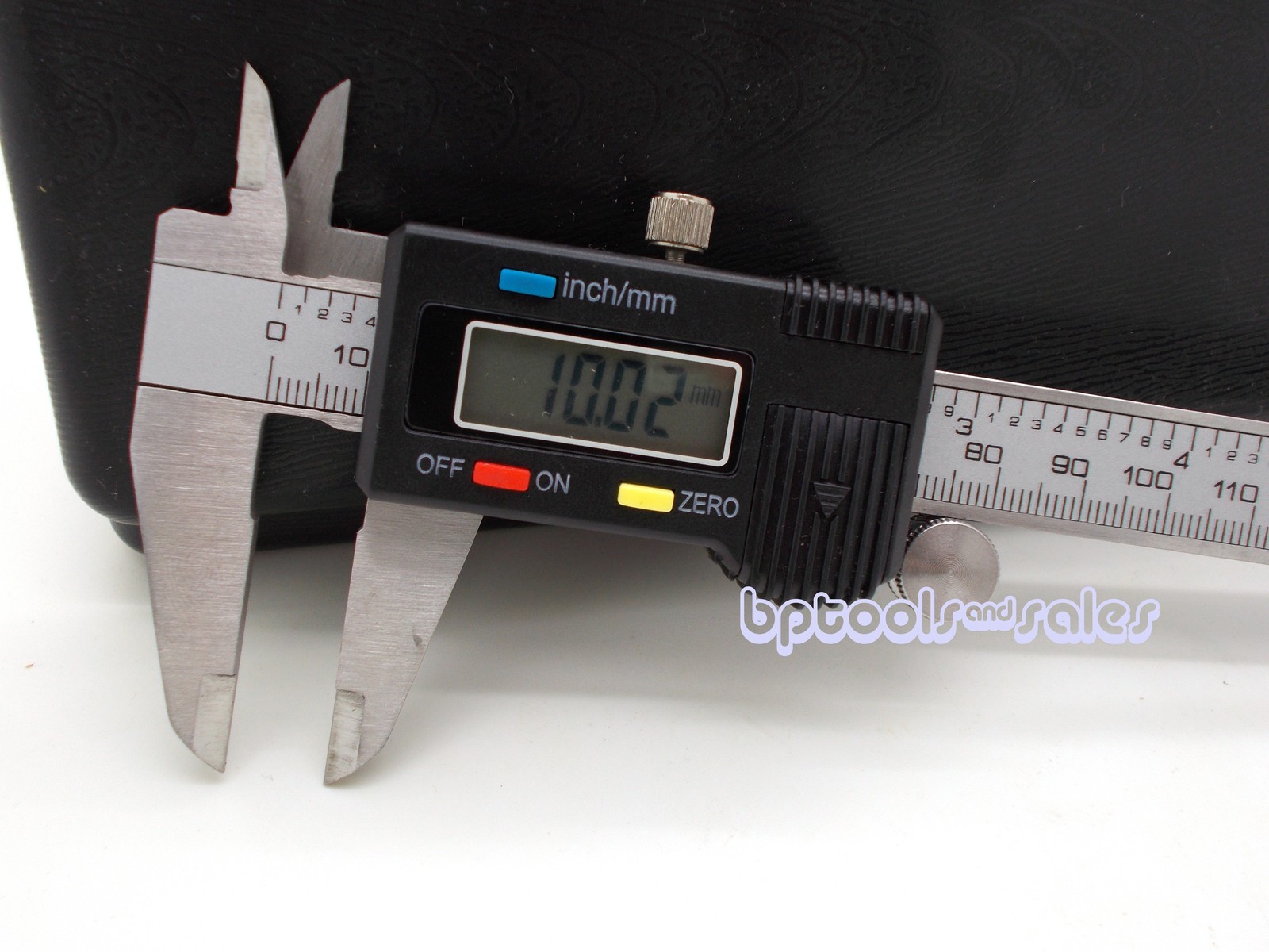 6″ Stainless Steel 150mm Digital Vernier Caliper Micrometer Gauge LCD Display