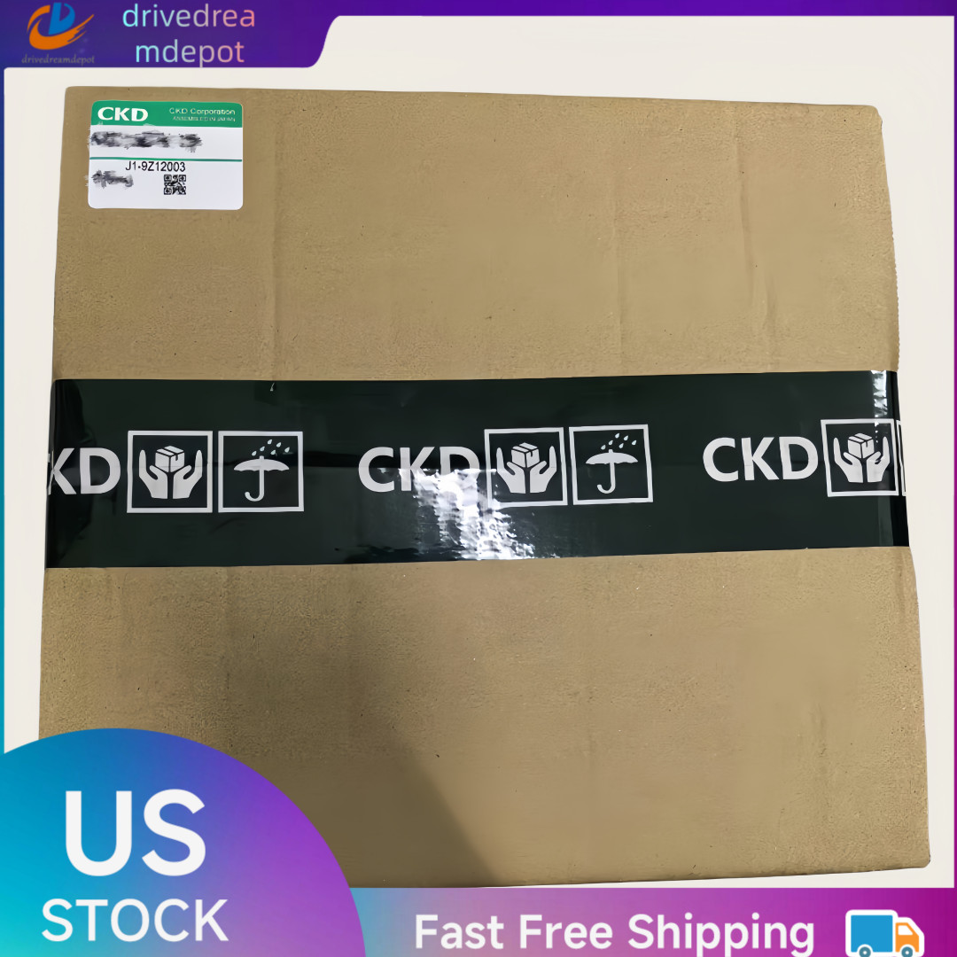 CKD Servo Motor AX4045TS-X709028 New Sealed Expedited Shipping US Stock