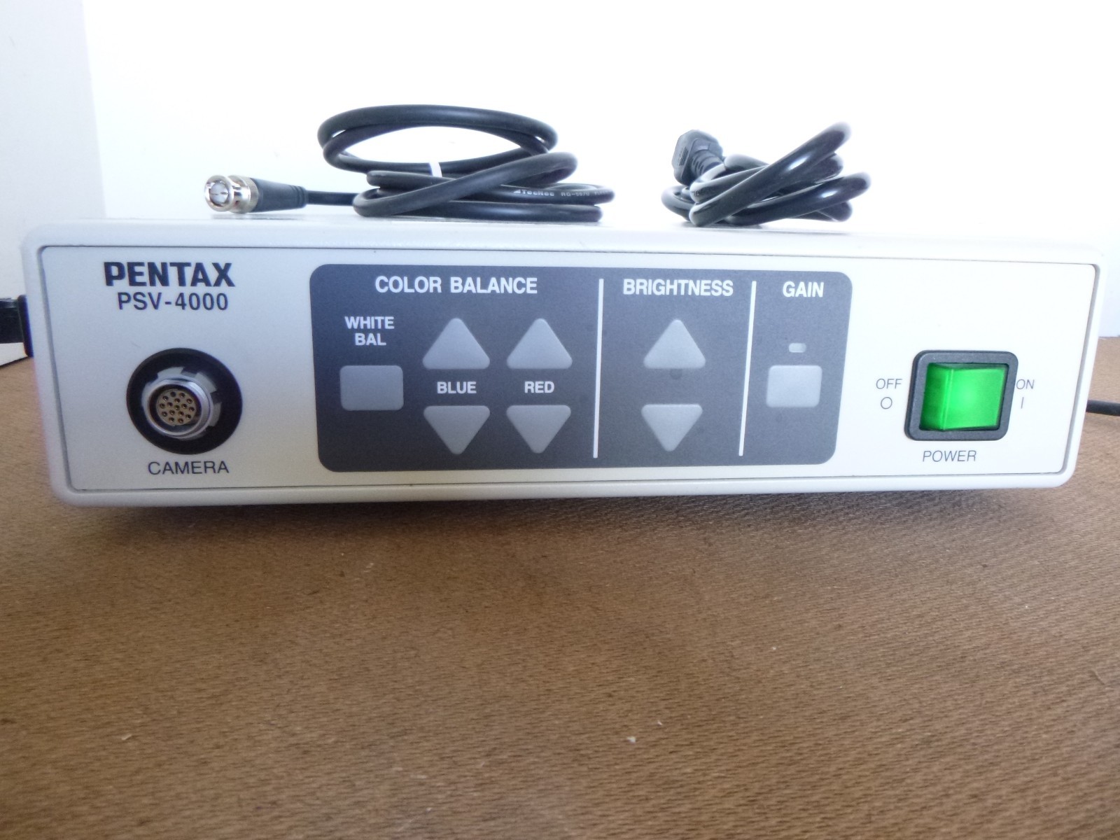 Pentax PSV-4000 Endoscopy Camera Controller Processor