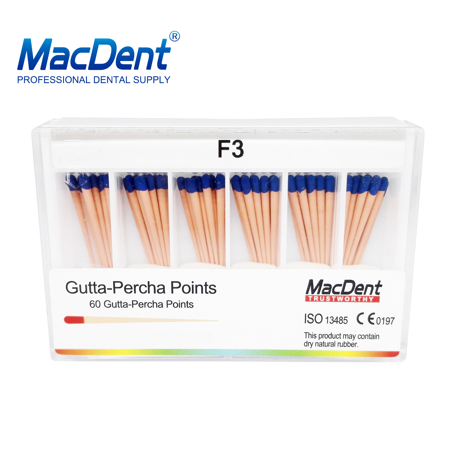 Dental Obturation Pen ENDO Heated System/Gutta Percha Points /Tooth Gum Gutter